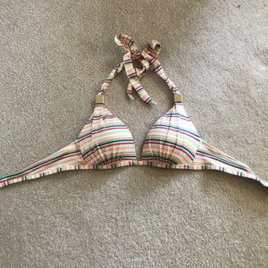 Victoria’s Secret Striped Bikini